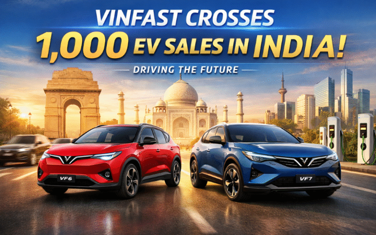 Vinfast Ev sales