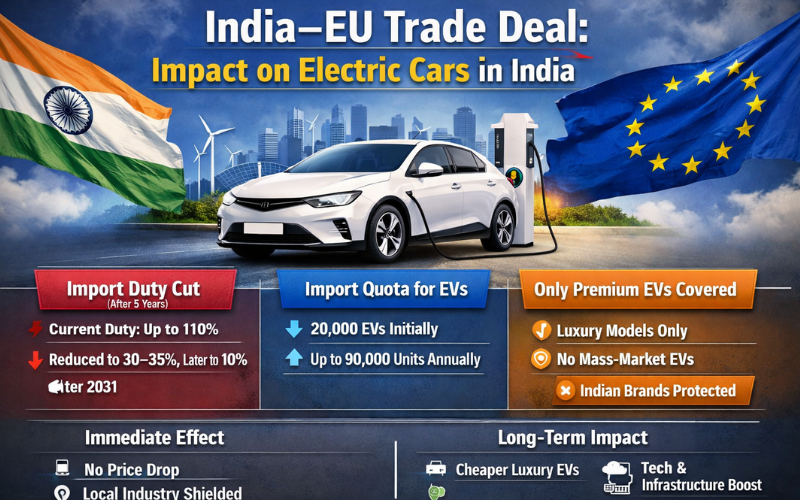 India EU trade deal