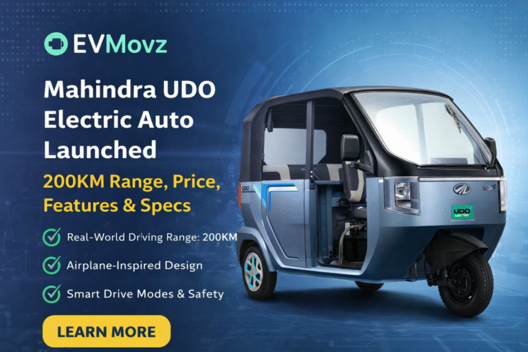 MAHINDRA udo