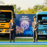 Ashok Leyland’s Big EV Move: New Electric Bus JV and Global Expansion Plans Revealed