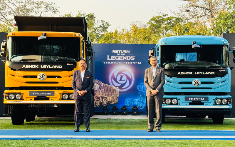 Ashok Leyland’s Big EV Move: New Electric Bus JV and Global Expansion Plans Revealed