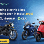 upcoming electric bike