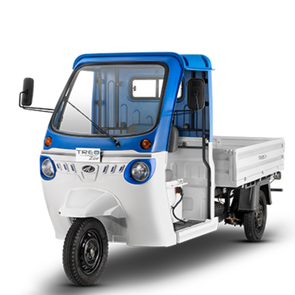 mahindra treo Zor