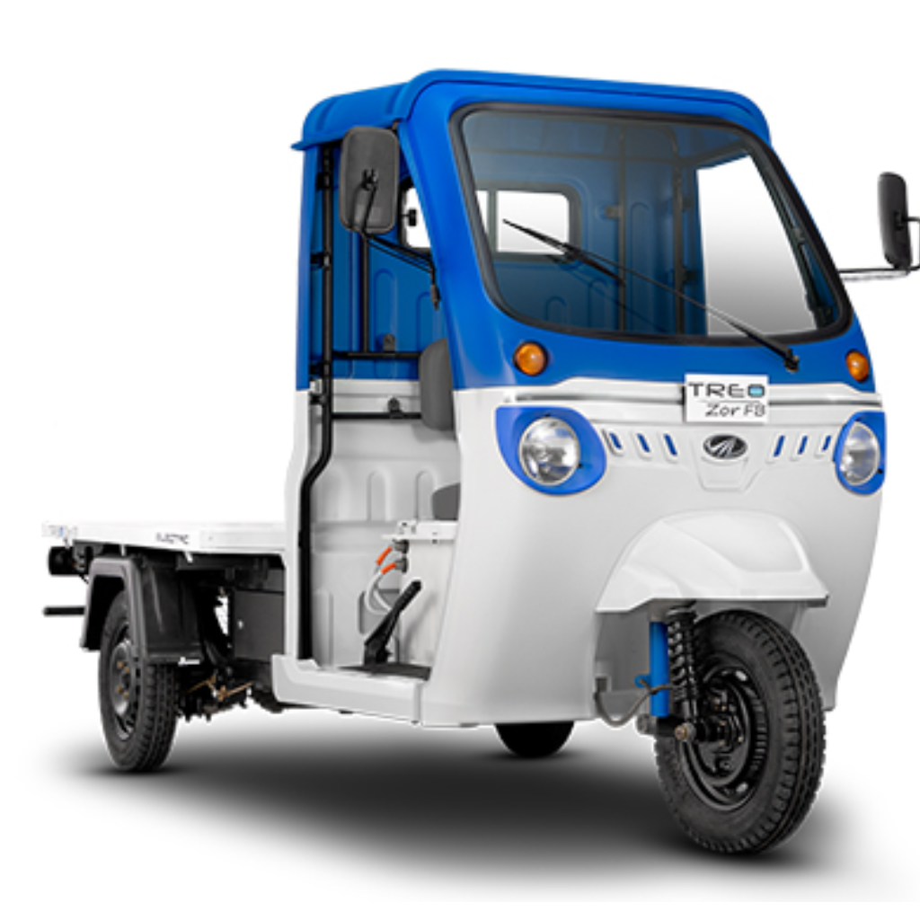 mahindra treo Zor flatbed