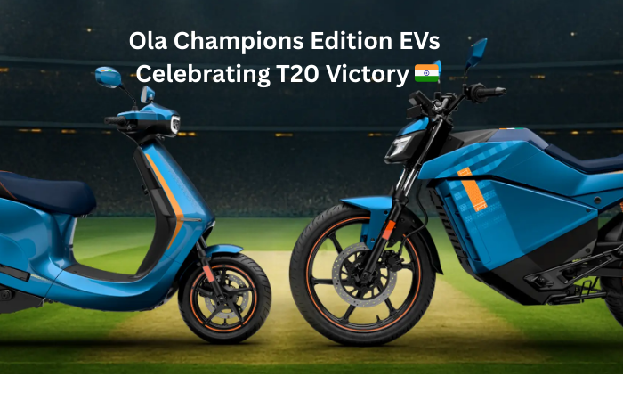 Ola Champions Edition