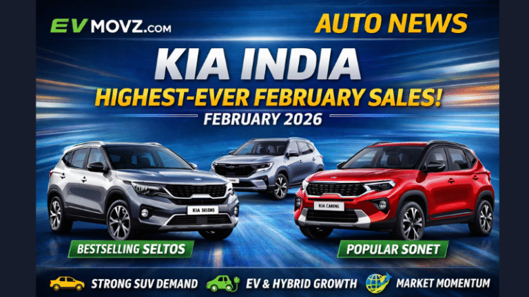 Kia sales