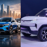 upcoming electric car