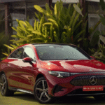 Mercedes CLA Electric