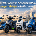 longest range electric scooter in India