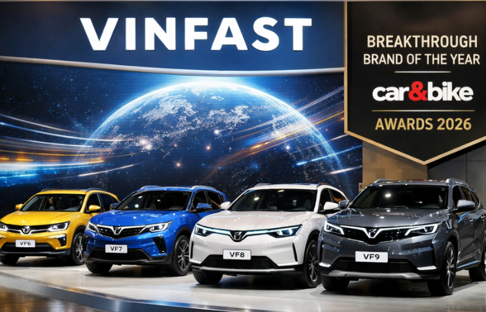vinfast ev