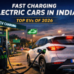 fast charging cars