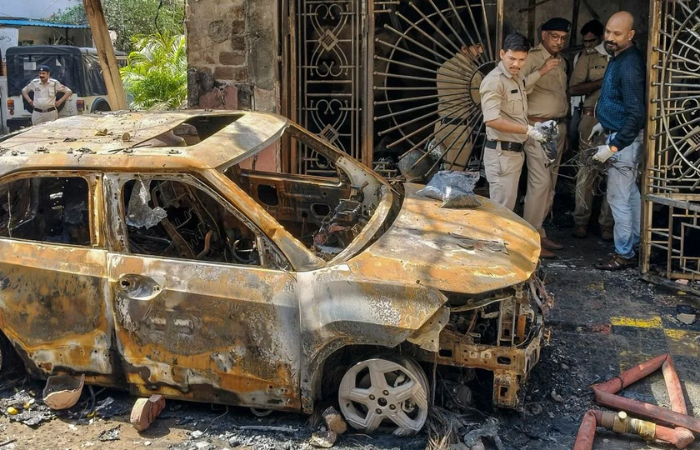 EV Safety in India: Lessons from Indore Incident