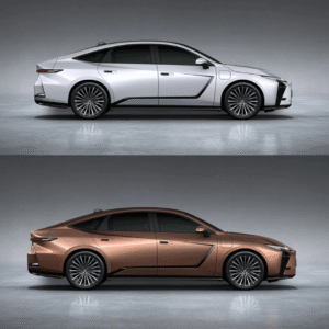 Lexus ES 500e electric sedan launched in India with 580 km range and ₹89.99 lakh price