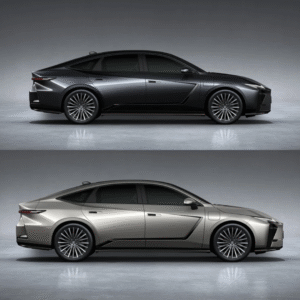 Lexus ES 500e electric sedan launched in India with 580 km range and ₹89.99 lakh price