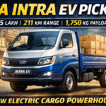 Tata Intra EV Pickup