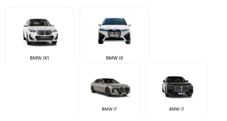 BMW EV Demand Rising