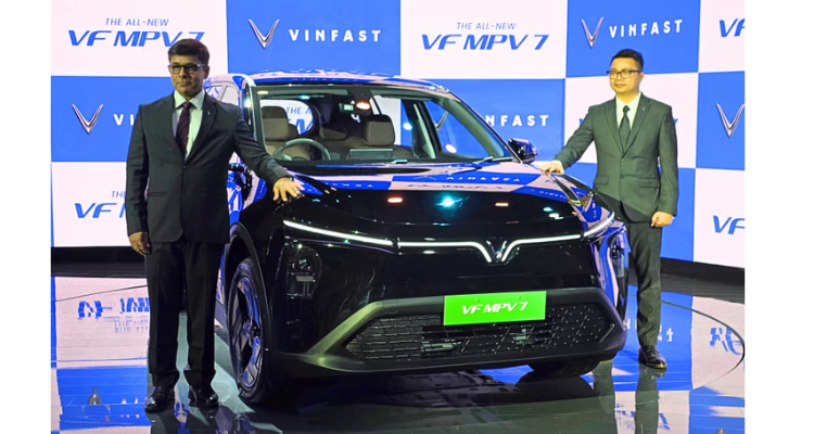 VinFast VF MPV 7
