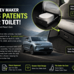 In-Car Toilet