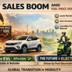 ev sales boom