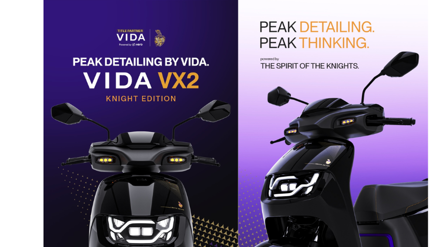 Discover the VIDA VX2 Knight Edition,