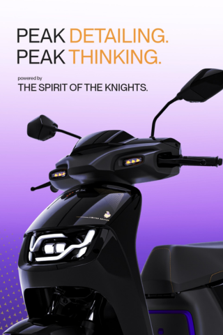VIDA VX2 Knight Edition