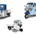 electric 3 wheeler cargo India