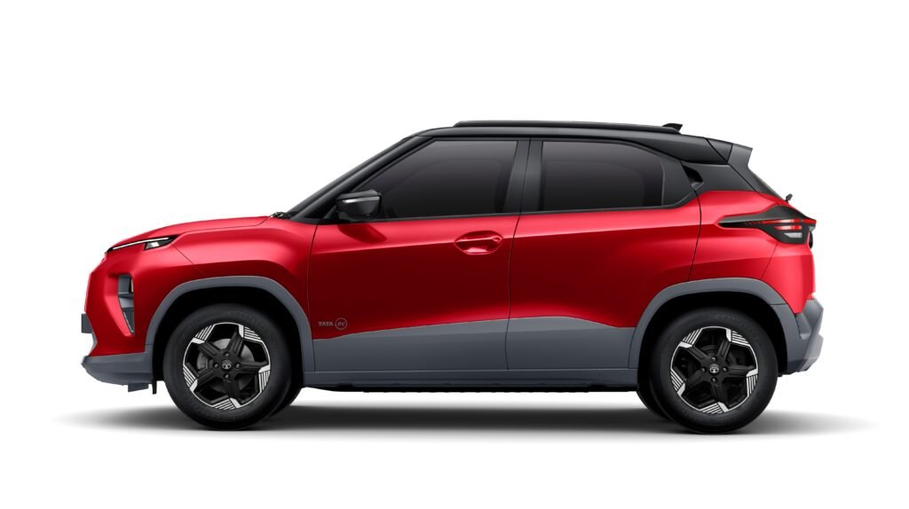Tata Punch.ev 2026 Launched in India with 355 Km Range and Fast Charging
