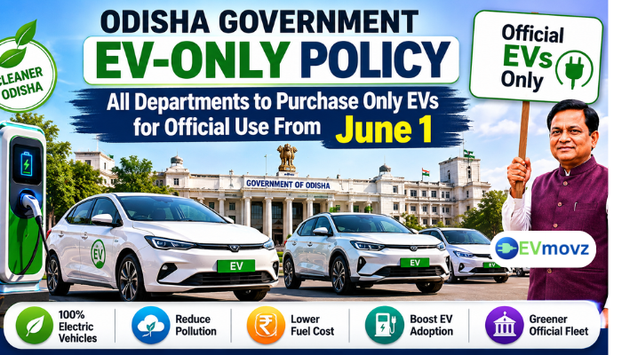 Odisha EV policy