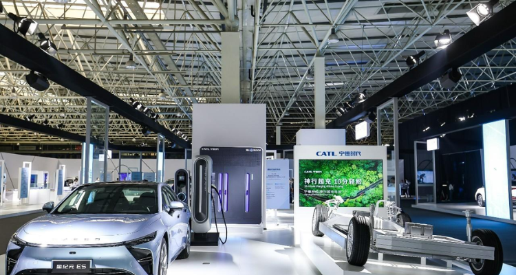 6-Minute EV Charging Breakthrough