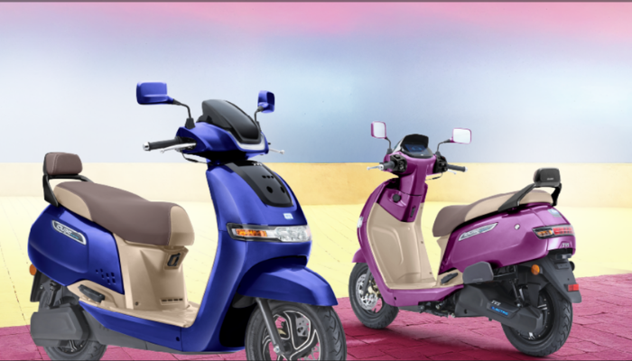 iQube S 4.7 kWh