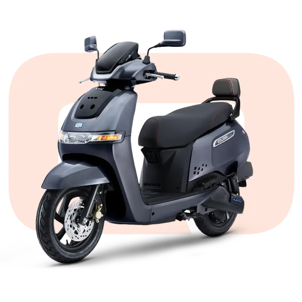 TVS iQube S 4.7 kWh