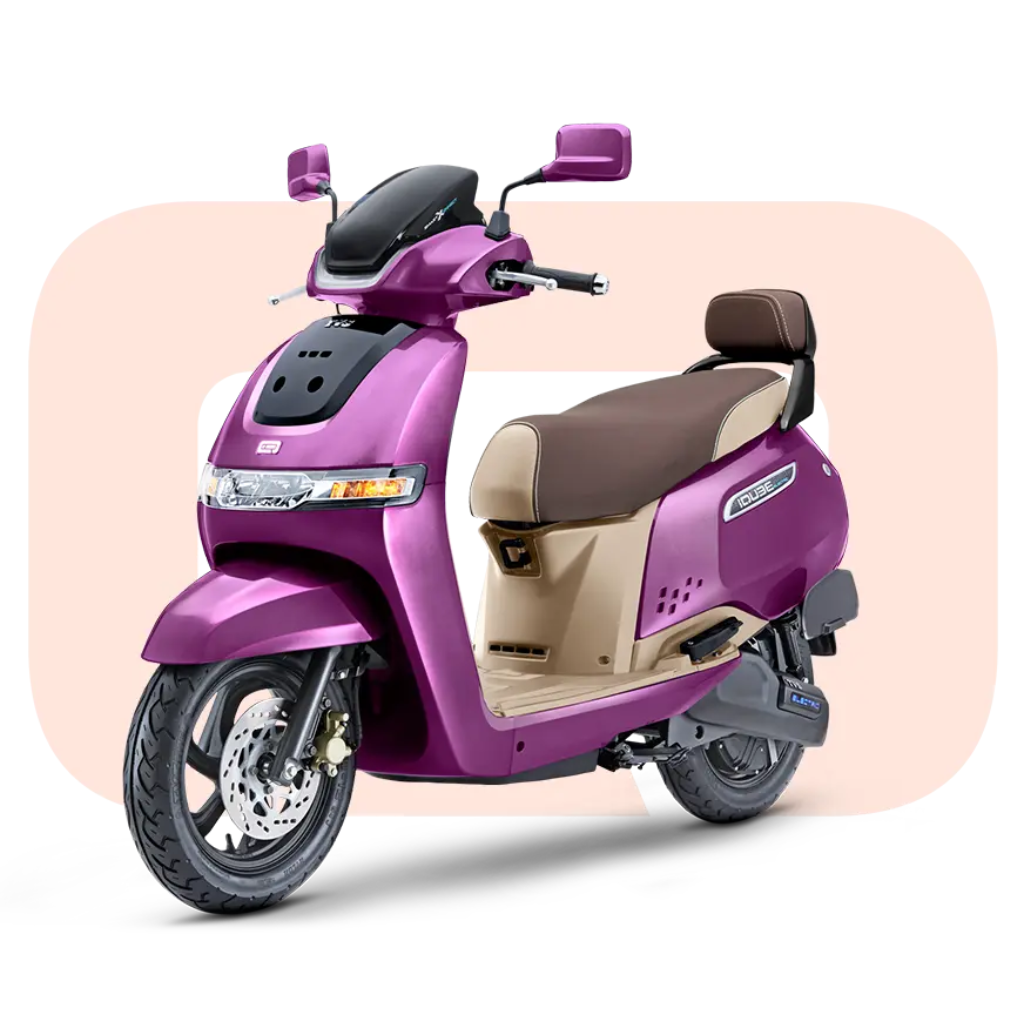 TVS iQube S 4.7 kWh