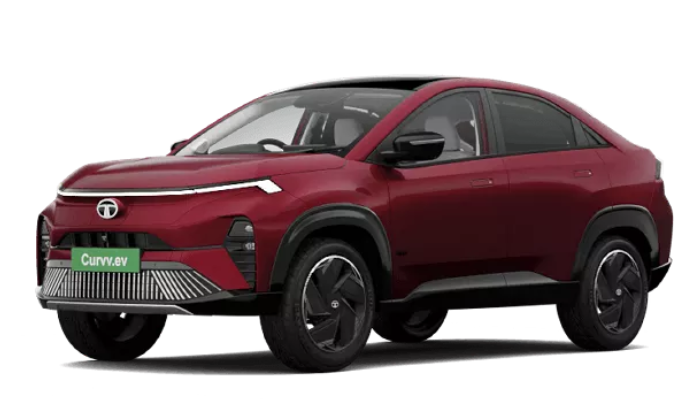 Tata Curvv.ev Gets More Affordable Variants In India