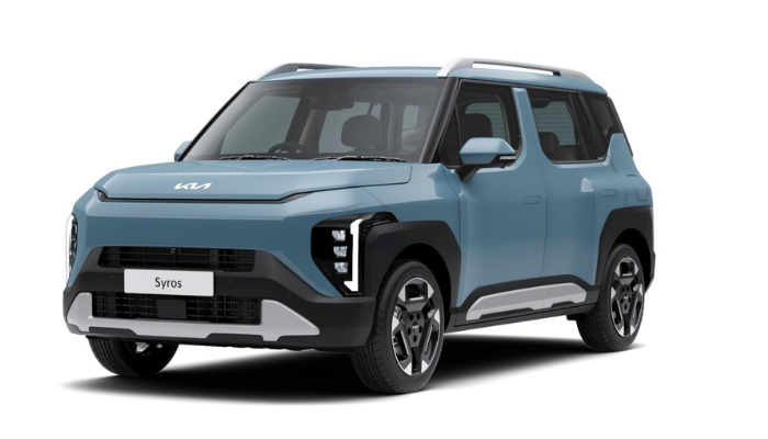 Kia syros ev