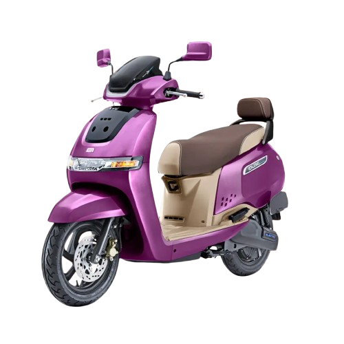 TVS iQube