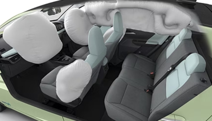 tiago safety 6 airbags