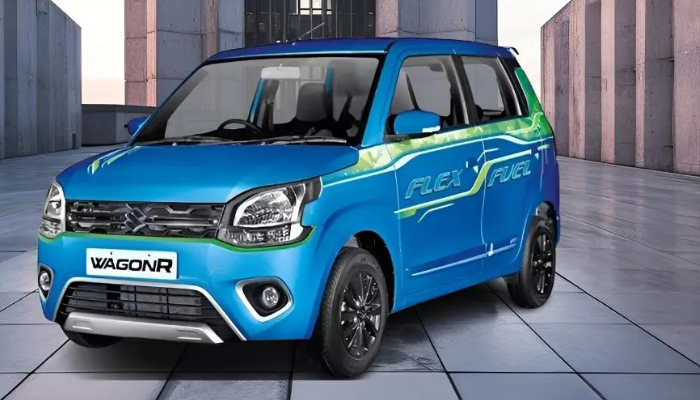 wagonR flexfuel