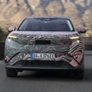 Skoda Peaq EV