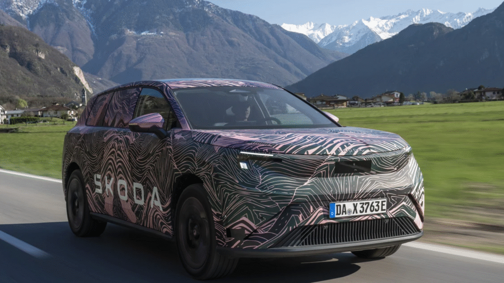 Skoda Peaq EV 2026: Launch Date, Range, Price, Features & India Expectations