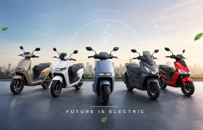 Upcoming Electric Scooters 2026