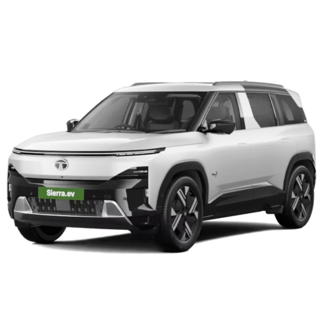Tata Sierra Ev