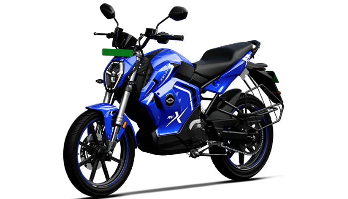 Revolt RVX