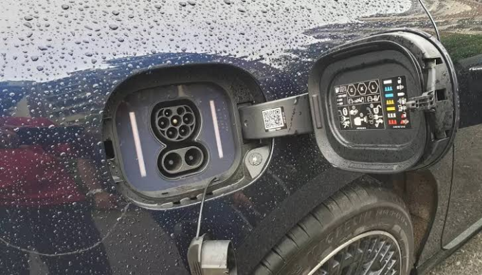 Ev care in rain
