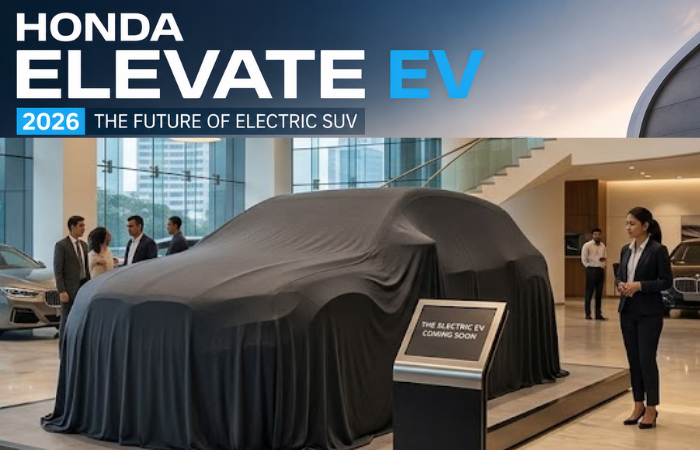 Elevate Ev