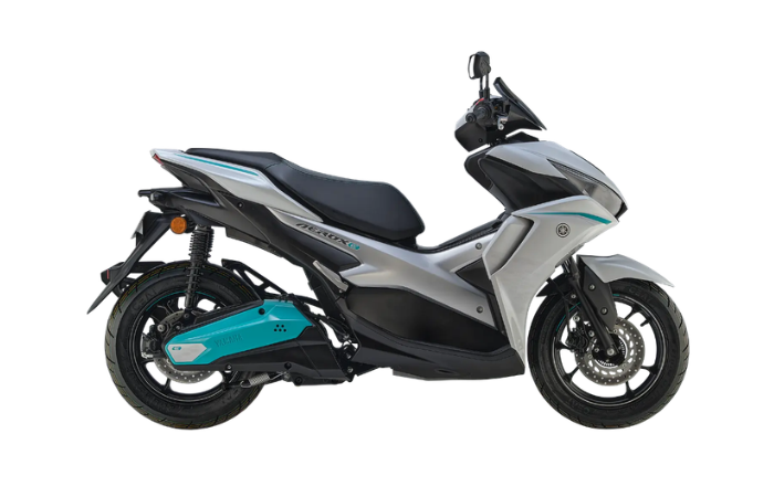 Yamaha Aerox-E Electric Scooter Launched in India at ₹2.81 Lakh