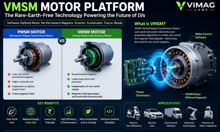 VMSM Motor Platform