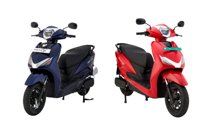 Warivo Electric Scooters India 2026