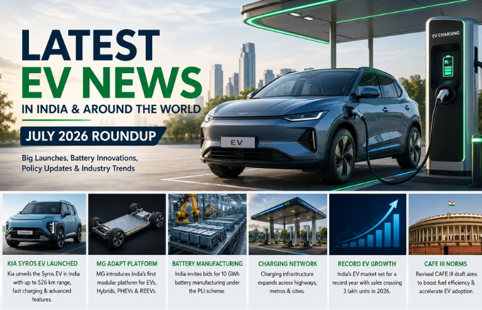 ev news