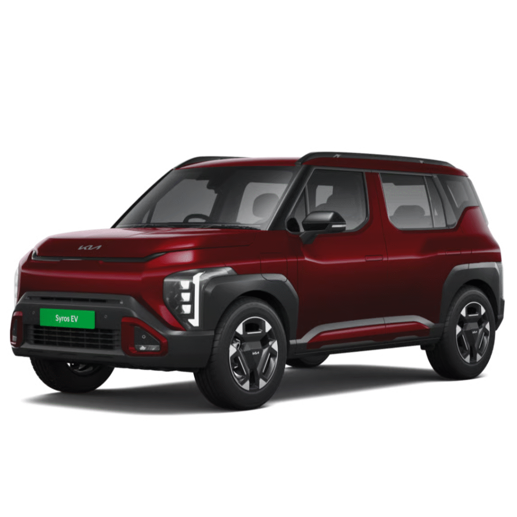 Kia syros Ev