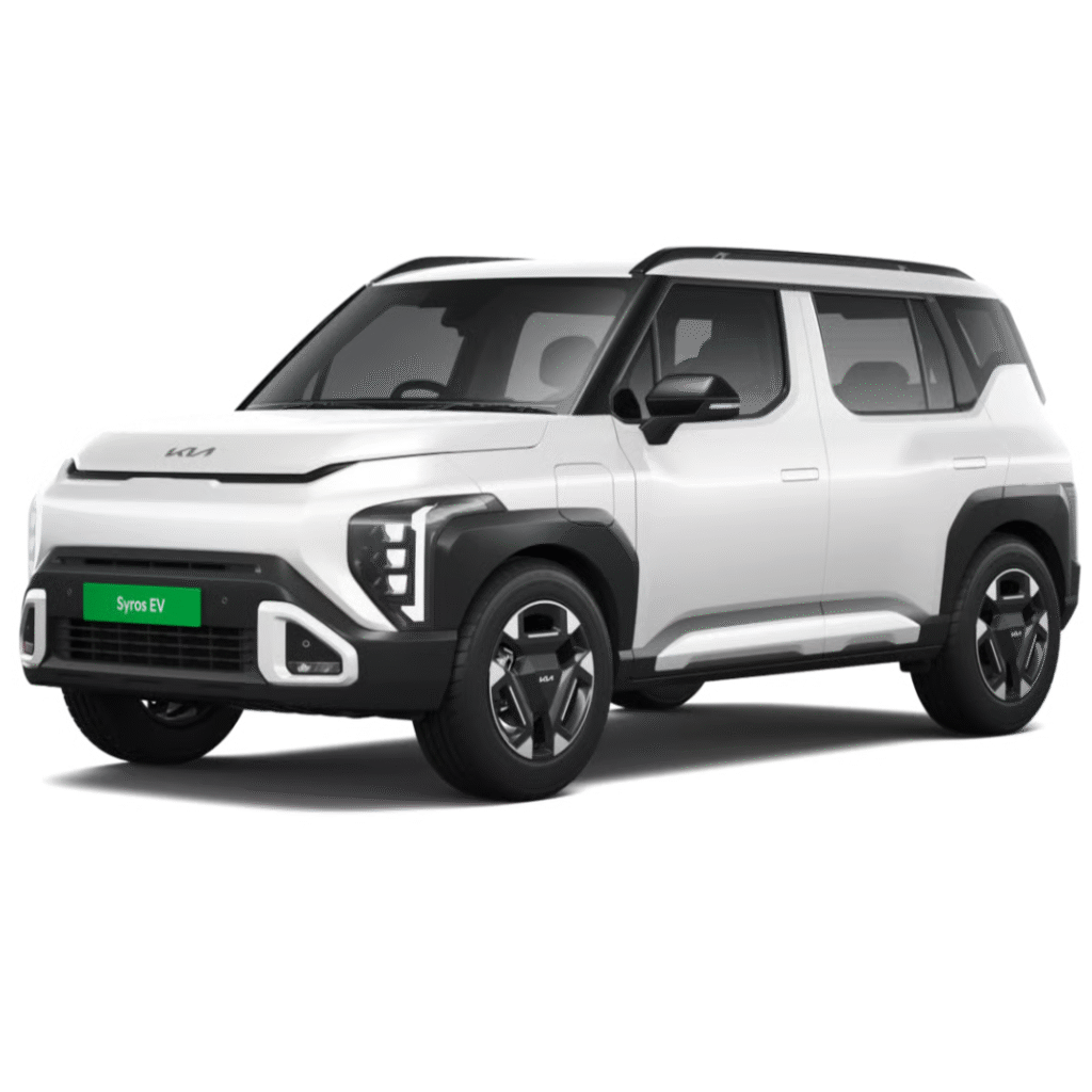 Kia syros Ev